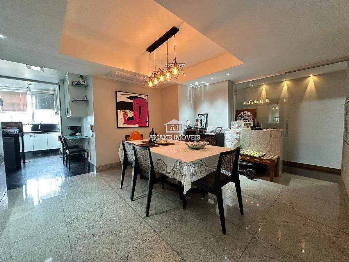 Apartamento, Sion, 4 Quartos, 2 Vagas, 2 Suítes