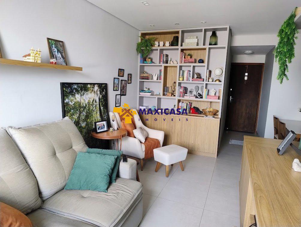 Apartamento, Silveira, 3 Quartos, 1 Vaga, 1 Suíte