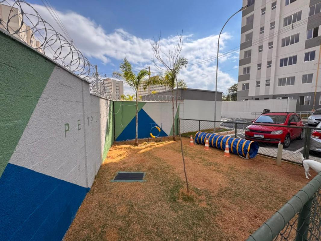 Apartamento, Mantiqueira, 2 Quartos, 1 Vaga
