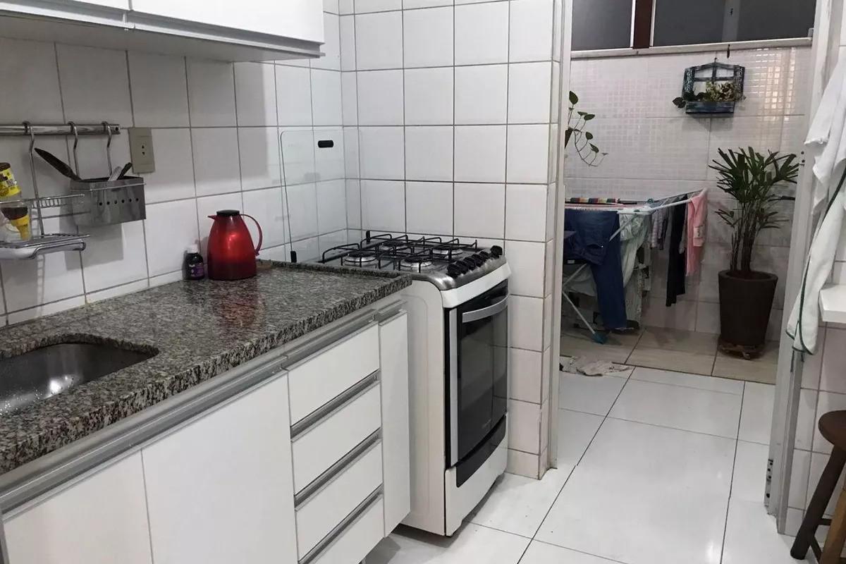 Apartamento, Buritis, 2 Quartos, 2 Vagas, 1 Suíte