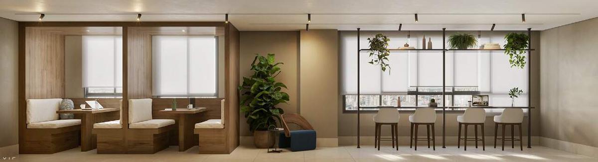 Apartamento, Santo Agostinho, 2 Quartos, 1 Vaga, 1 Suíte