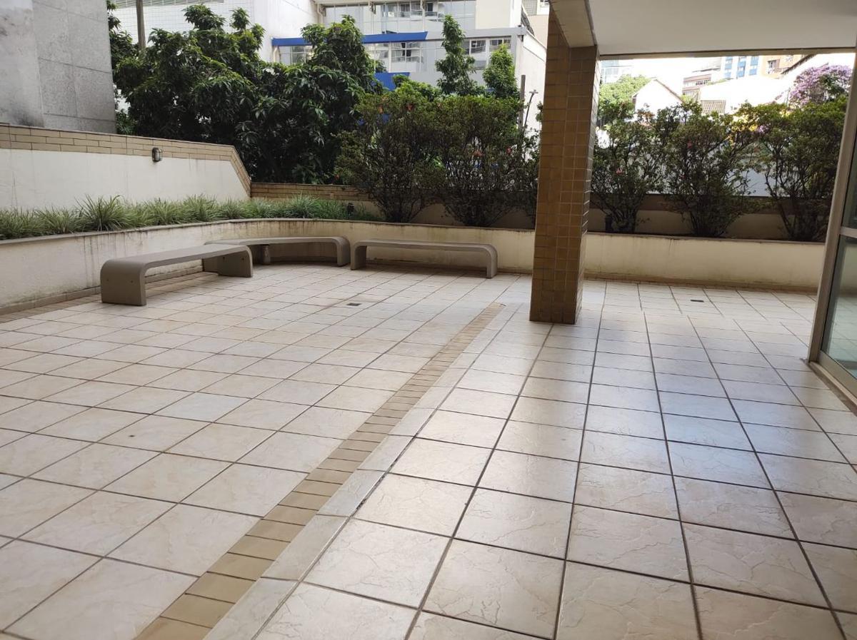 Apartamento, Lourdes, 2 Quartos, 1 Vaga, 1 Suíte