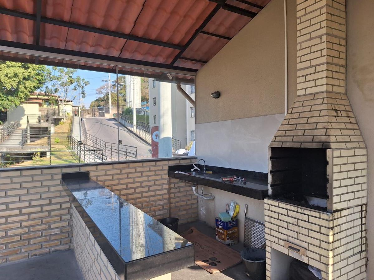 Apartamento, Solimões, 2 Quartos, 1 Vaga