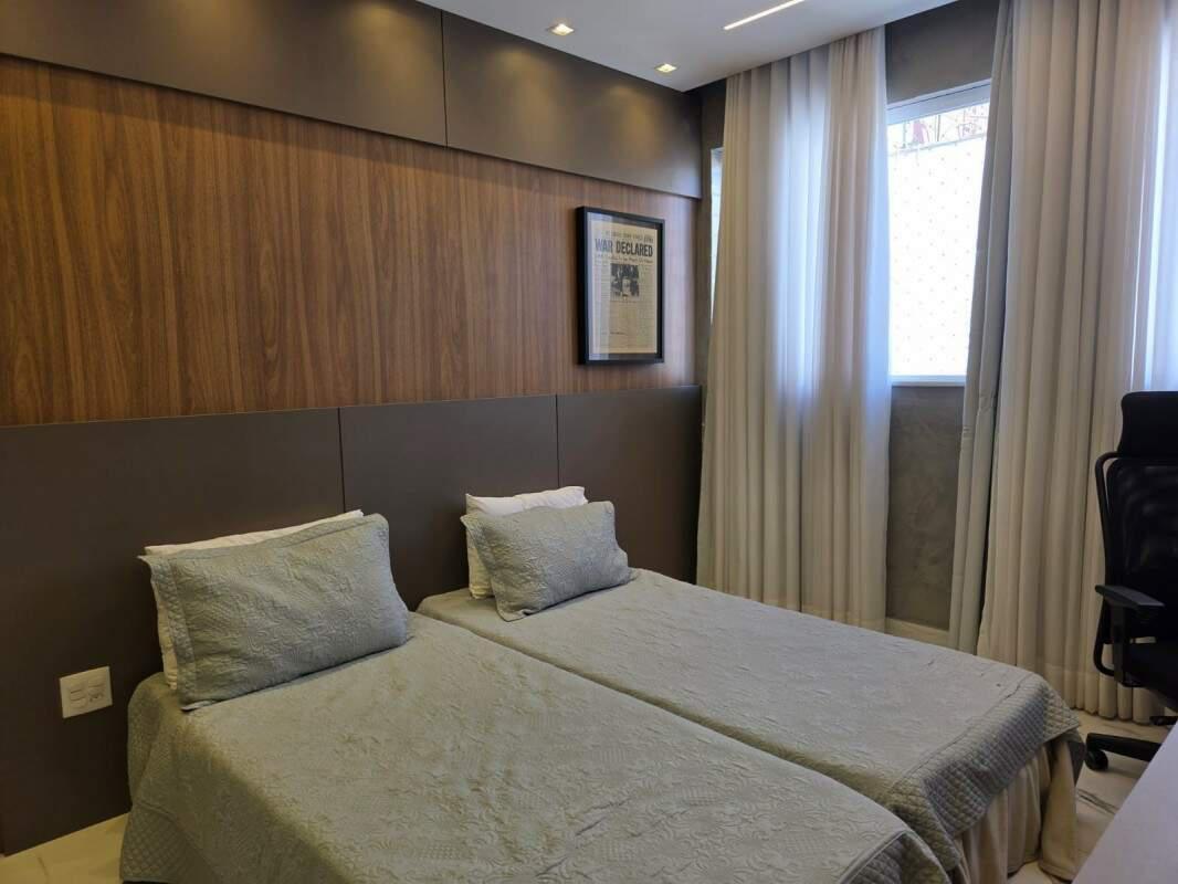 Cobertura, São Pedro, 4 Quartos, 2 Vagas, 2 Suítes