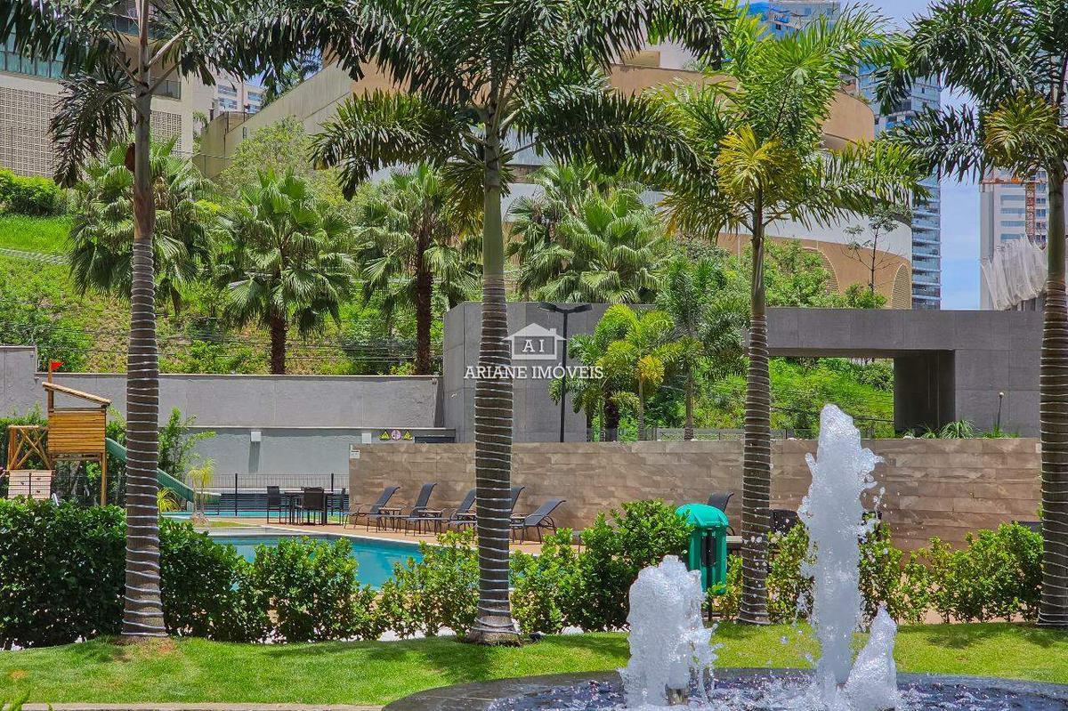 Apartamento, Vila da Serra, 2 Quartos, 2 Vagas, 2 Suítes
