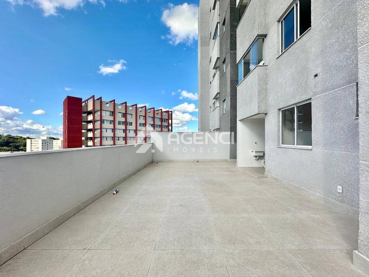 Apartamento, Cabral, 2 Quartos, 0 Vaga, 1 Suíte