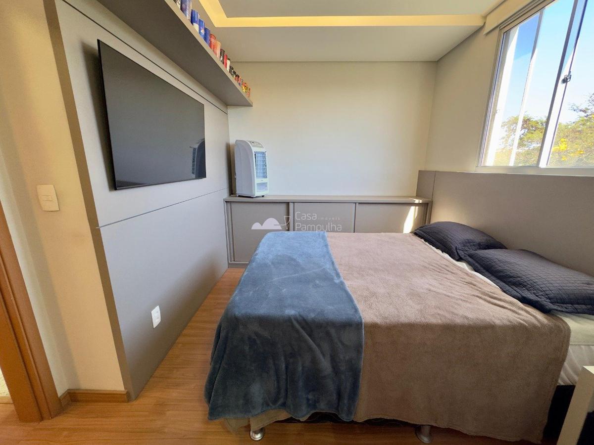 Apartamento, Santa Amélia, 2 Quartos, 2 Vagas, 1 Suíte