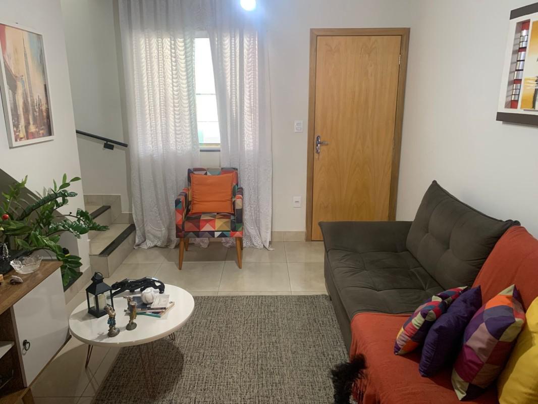 Casa, Colonial, 3 Quartos, 2 Vagas