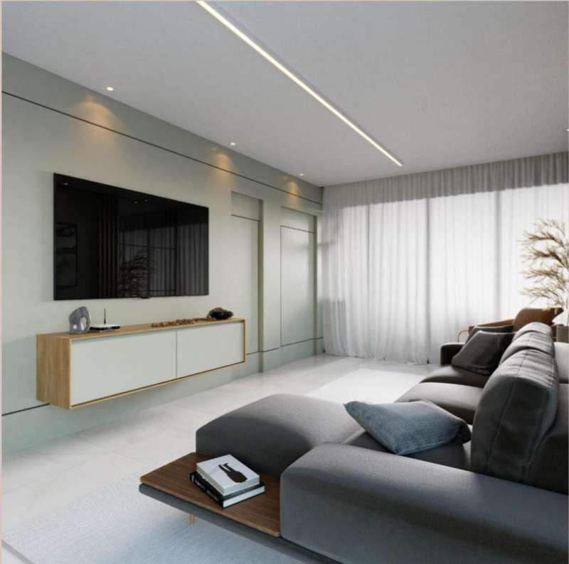 Apartamento, Jaraguá, 4 Quartos, 3 Vagas, 2 Suítes