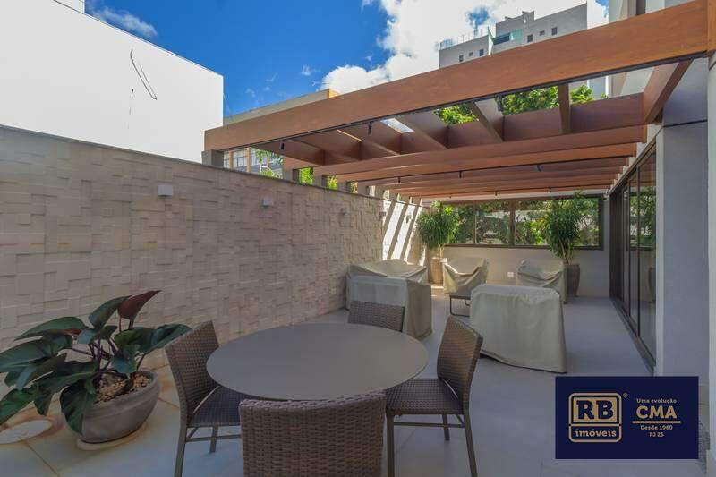 Cobertura, Serra, 3 Quartos, 3 Vagas, 1 Suíte