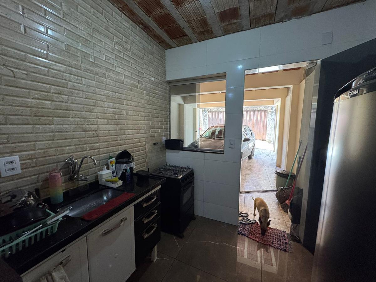 Casa, Estrela Dalva, 2 Quartos, 1 Vaga