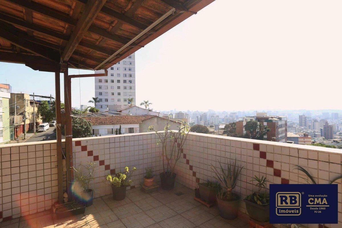 Cobertura, São Lucas, 3 Quartos, 1 Vaga, 1 Suíte