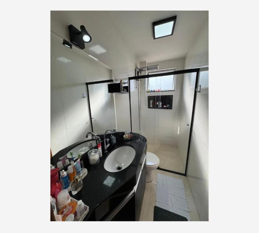 Cobertura, Serra Dourada, 2 Quartos, 2 Vagas, 1 Suíte