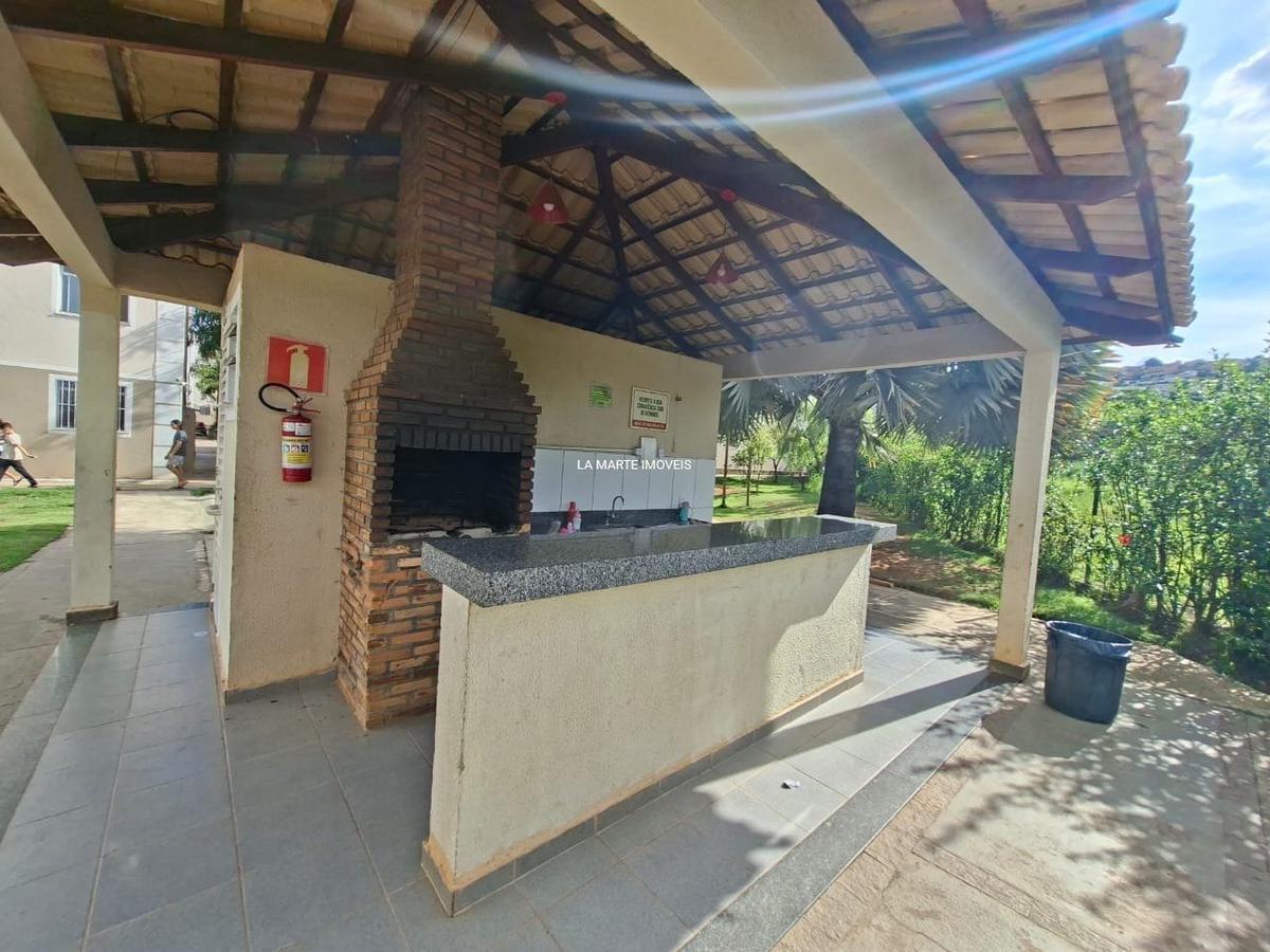 Apartamento, Santa Maria, 2 Quartos, 1 Vaga