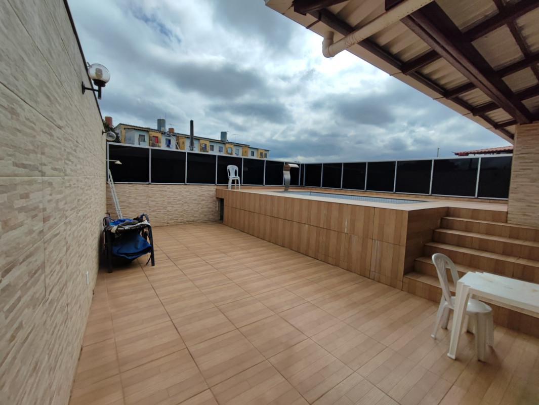 Casa, Itaipu, 4 Quartos, 10 Vagas, 1 Suíte