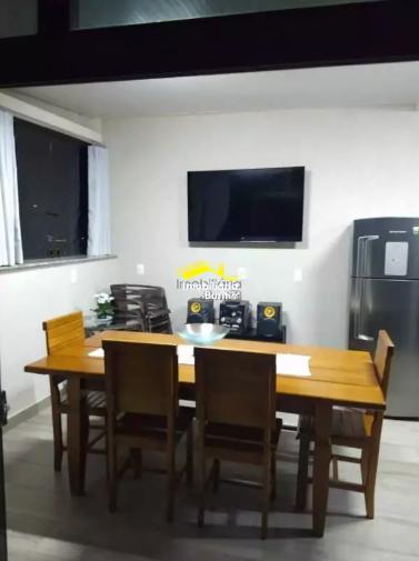 Cobertura, Cinquentenário, 3 Quartos, 2 Vagas, 1 Suíte