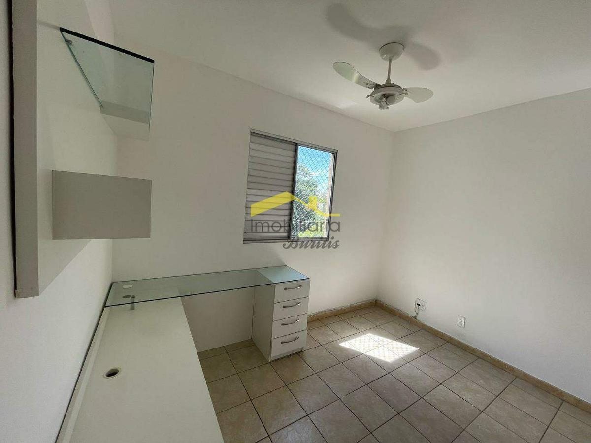 Apartamento, Buritis, 4 Quartos, 2 Vagas, 1 Suíte