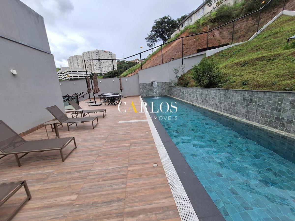 Apartamento, Buritis, 2 Quartos, 2 Vagas, 2 Suítes