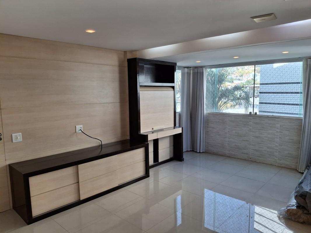 Apartamento, Estoril, 3 Quartos, 2 Vagas, 1 Suíte