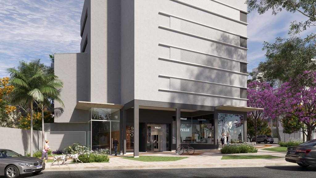 Apartamento, Nova Suíssa, 3 Quartos, 2 Vagas, 1 Suíte