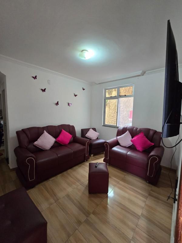 Casa, Glória, 2 Quartos, 0 Vaga, 1 Suíte