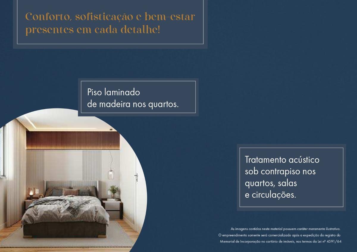 Apartamento, Alto Caiçaras, 2 Quartos, 1 Vaga, 1 Suíte