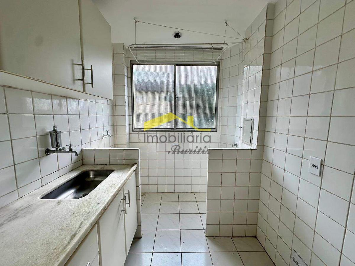 Apartamento, Buritis, 3 Quartos, 1 Vaga, 1 Suíte