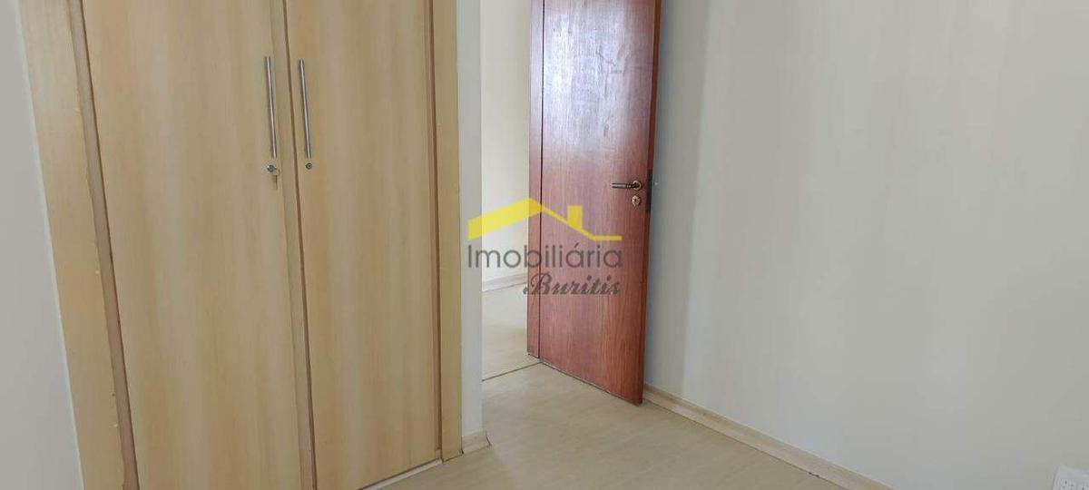 Apartamento, Buritis, 3 Quartos, 2 Vagas, 1 Suíte