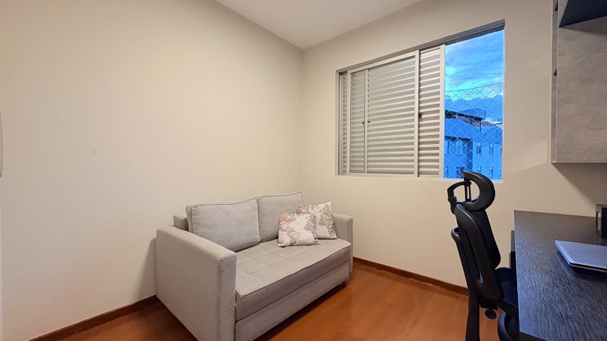 Apartamento, Santo Antônio, 3 Quartos, 2 Vagas, 1 Suíte
