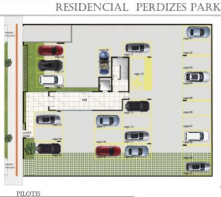 Apartamento, Cabral, 2 Quartos, 2 Vagas, 1 Suíte