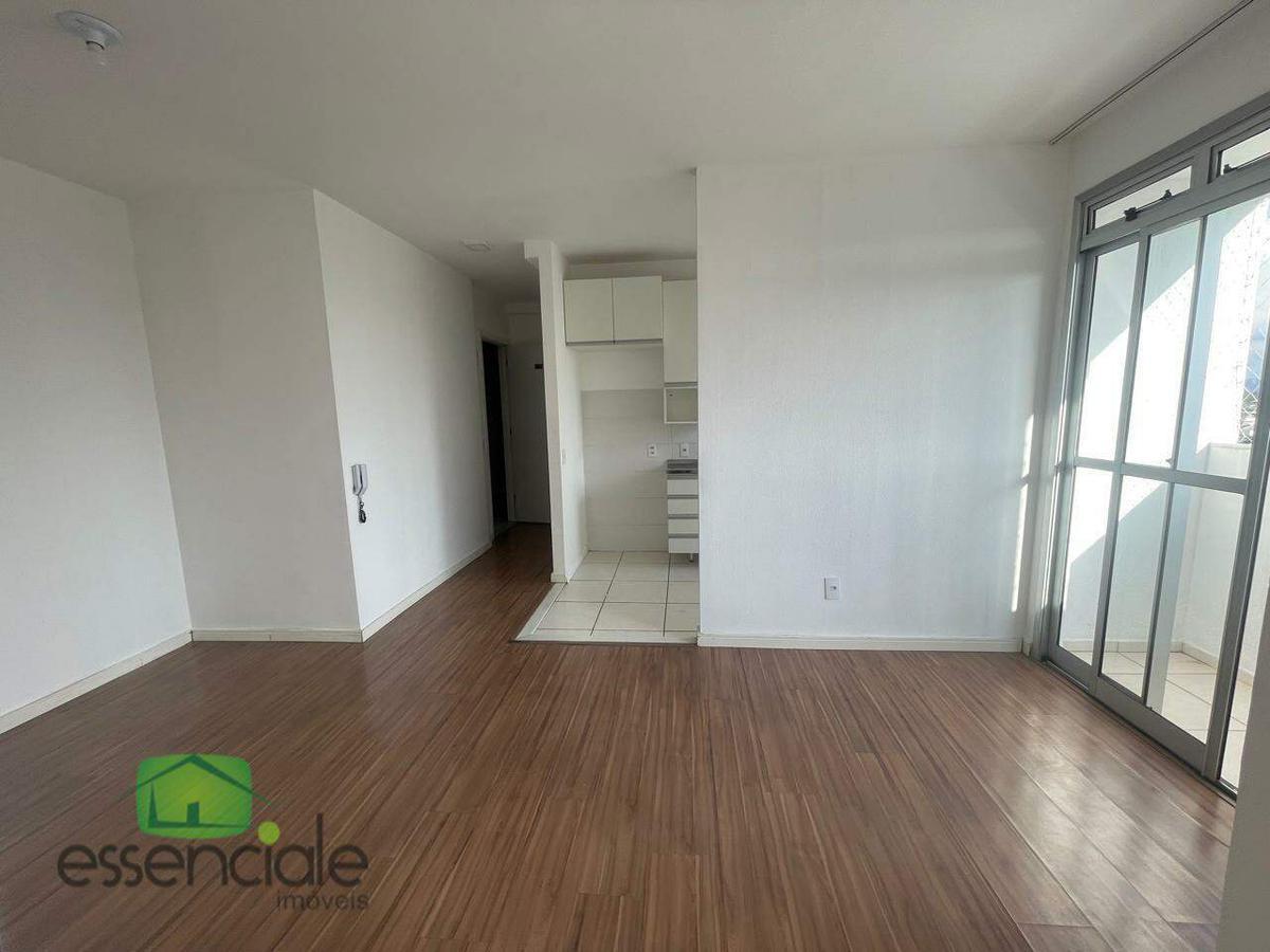 Apartamento, Monte Castelo, 2 Quartos, 2 Vagas, 1 Suíte