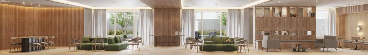 Apartamento, Funcionários, 3 Quartos, 2 Vagas, 3 Suítes