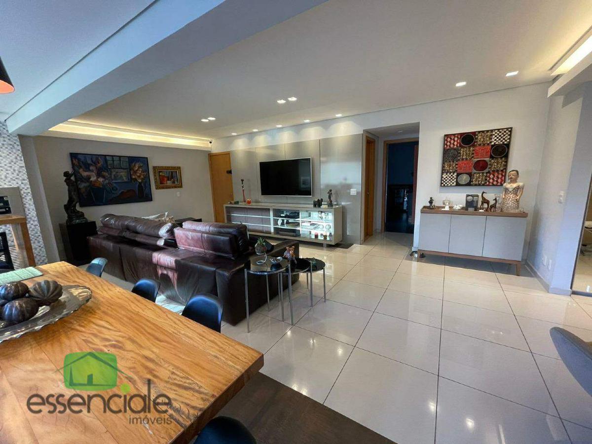 Apartamento, Vila da Serra, 3 Quartos, 3 Vagas, 1 Suíte