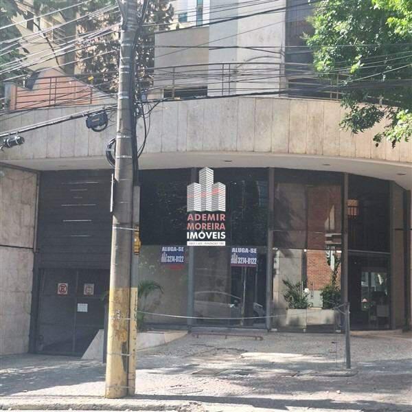 Prédio, Lourdes, 5 Vagas