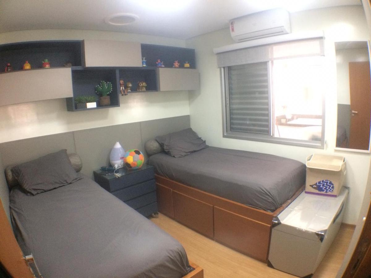 Apartamento, Ipiranga, 3 Quartos, 2 Vagas, 1 Suíte