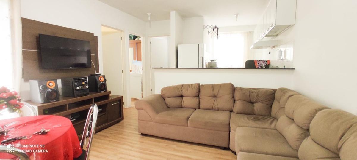 Apartamento, Vila Oeste, 2 Quartos, 1 Vaga