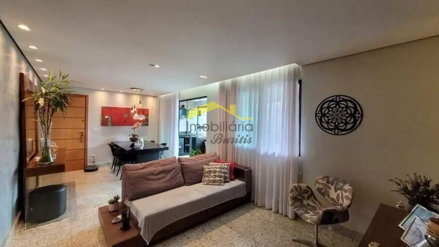 Apartamento, Buritis, 3 Quartos, 2 Vagas, 1 Suíte