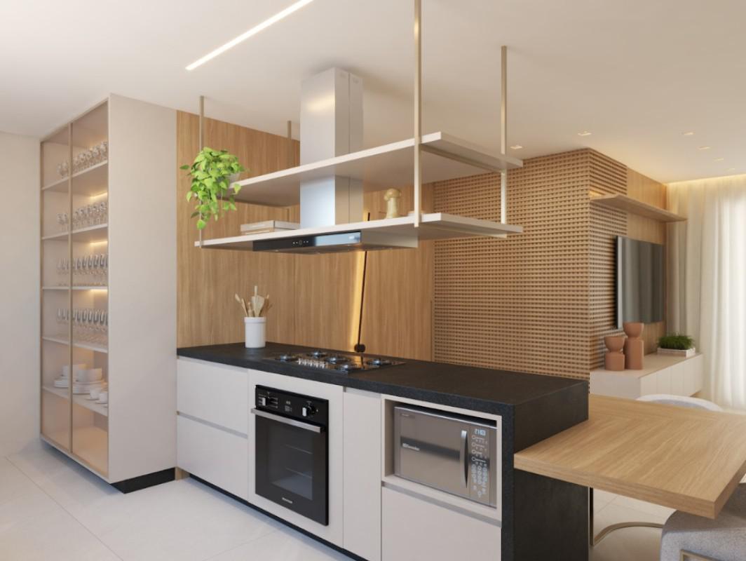 Apartamento, Jardim Riacho das Pedras, 3 Quartos, 2 Vagas, 1 Suíte