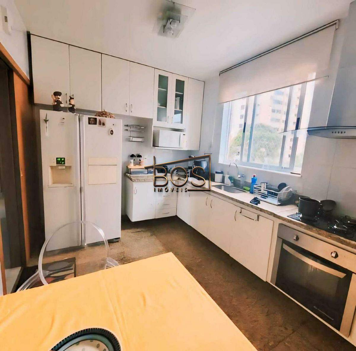 Apartamento, Lourdes, 3 Quartos, 1 Vaga, 1 Suíte