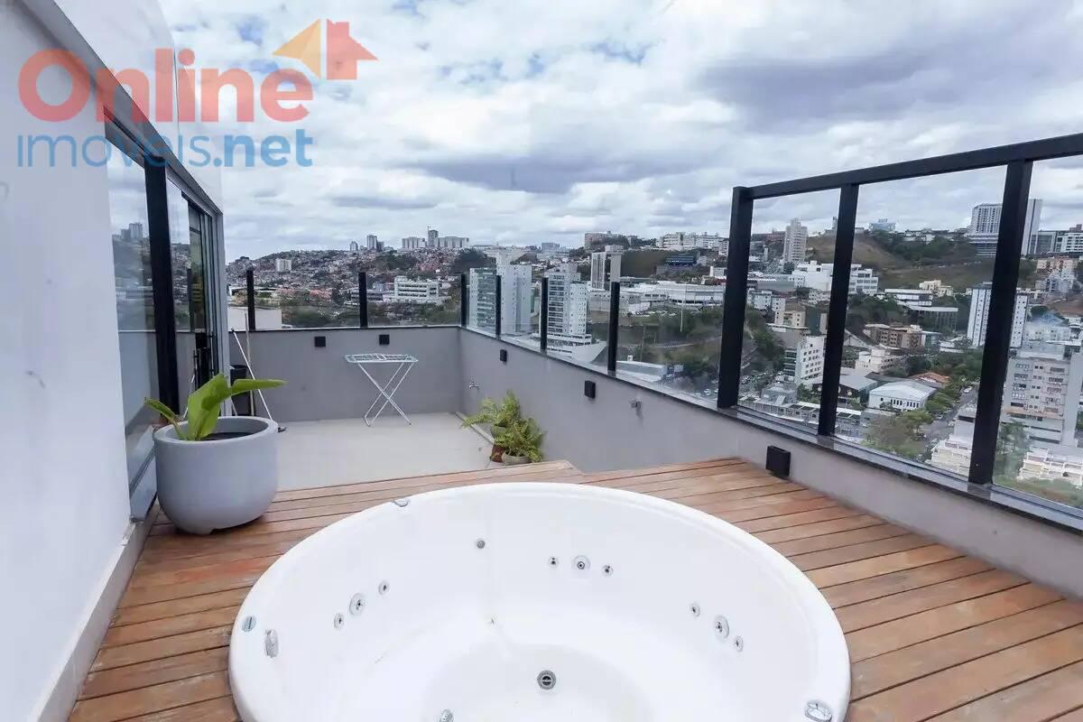 Apartamento, Estoril, 2 Quartos, 0 Vaga, 1 Suíte