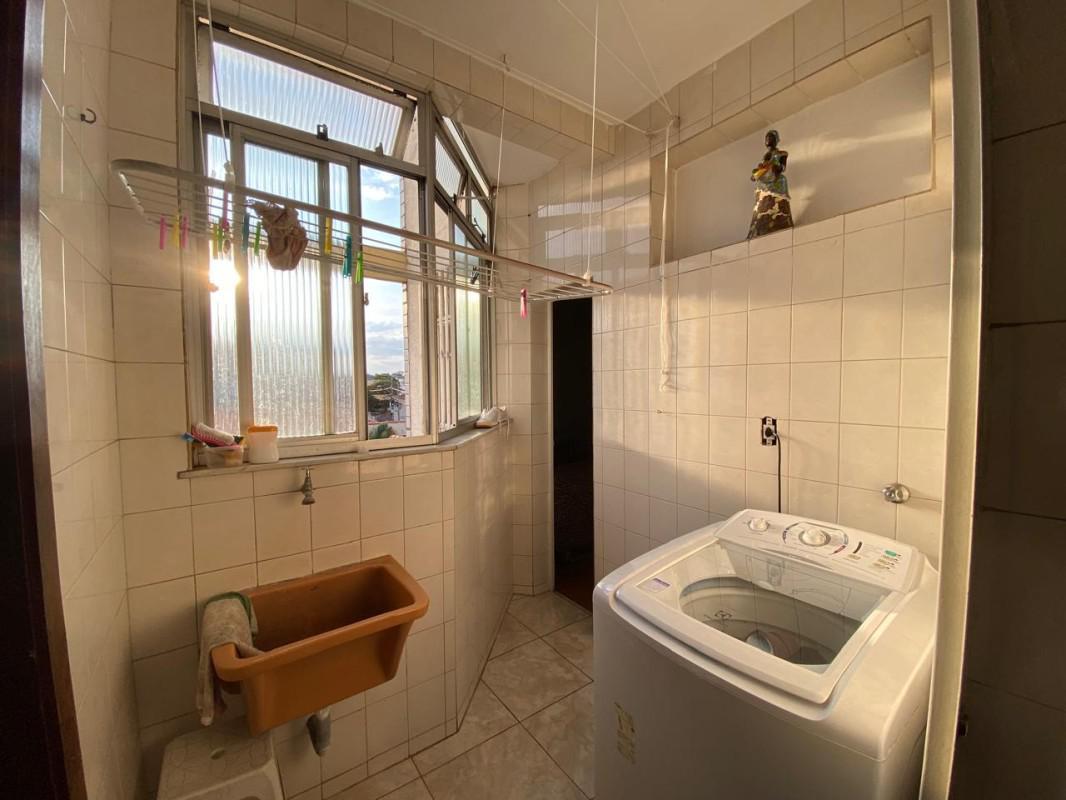 Apartamento, Padre Eustáquio, 3 Quartos, 1 Vaga, 1 Suíte