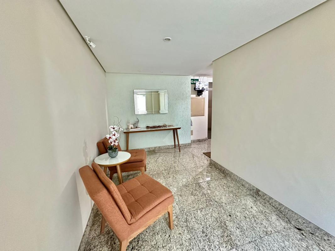 Cobertura, Castelo, 3 Quartos, 2 Vagas, 1 Suíte