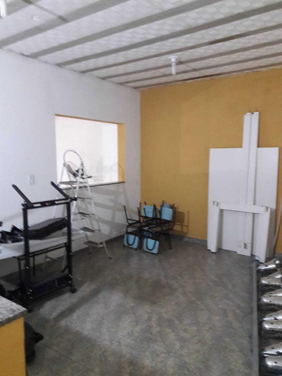 Casa, Santa Clara a, 3 Quartos, 2 Vagas, 1 Suíte