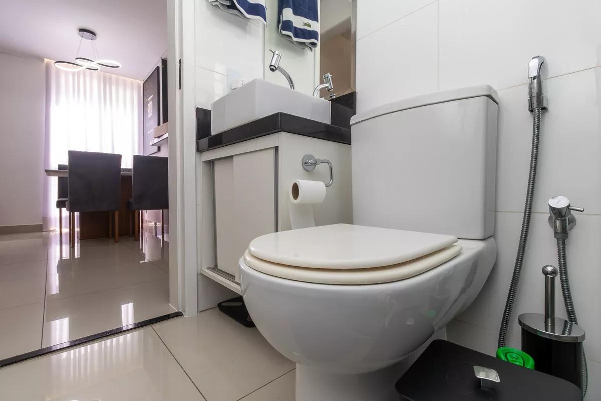 Apartamento, Planalto, 2 Quartos, 1 Vaga