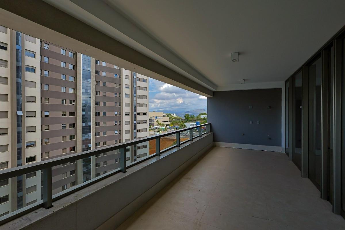 Apartamento, Vale do Sereno, 4 Quartos, 4 Vagas, 4 Suítes
