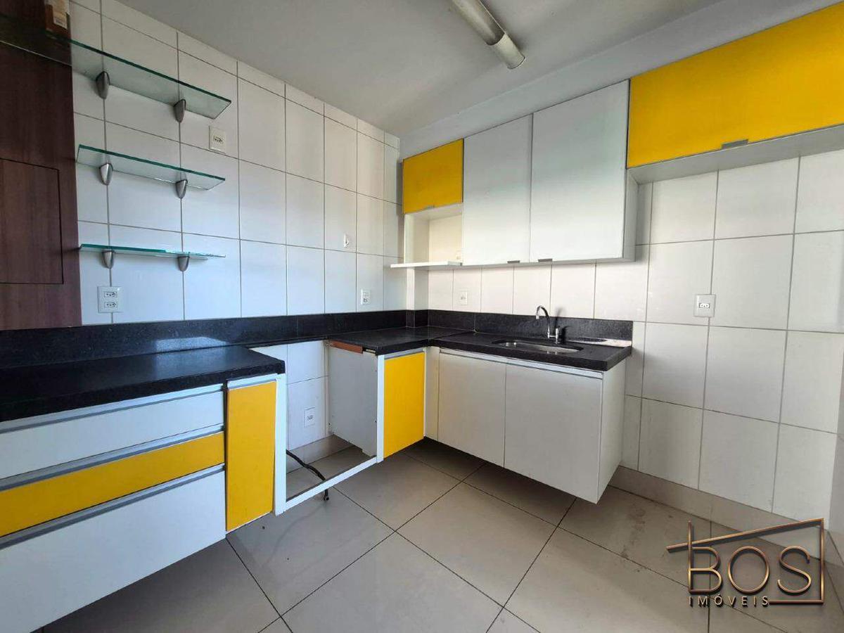 Apartamento, Lourdes, 3 Quartos, 2 Vagas, 1 Suíte