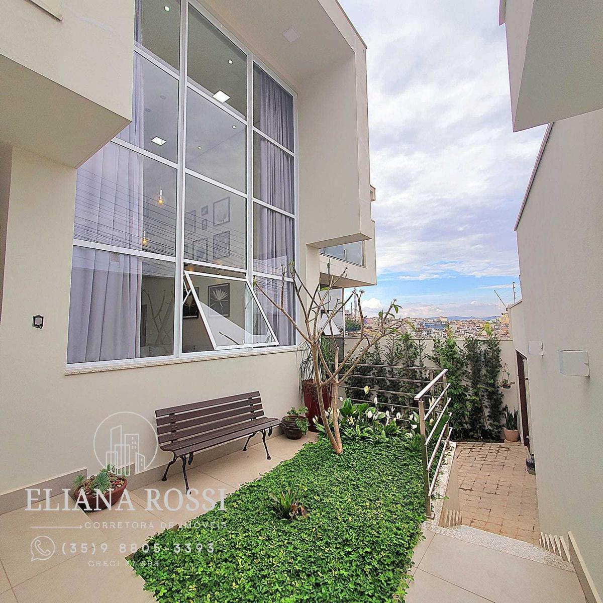 Casa, Vila Verde, 3 Quartos, 4 Vagas, 1 Suíte