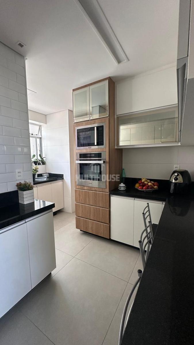 Apartamento, Grajaú, 4 Quartos, 2 Vagas, 1 Suíte