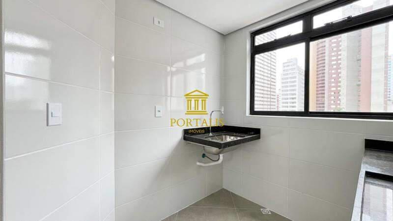 Cobertura, Funcionários, 1 Quarto, 2 Vagas, 1 Suíte