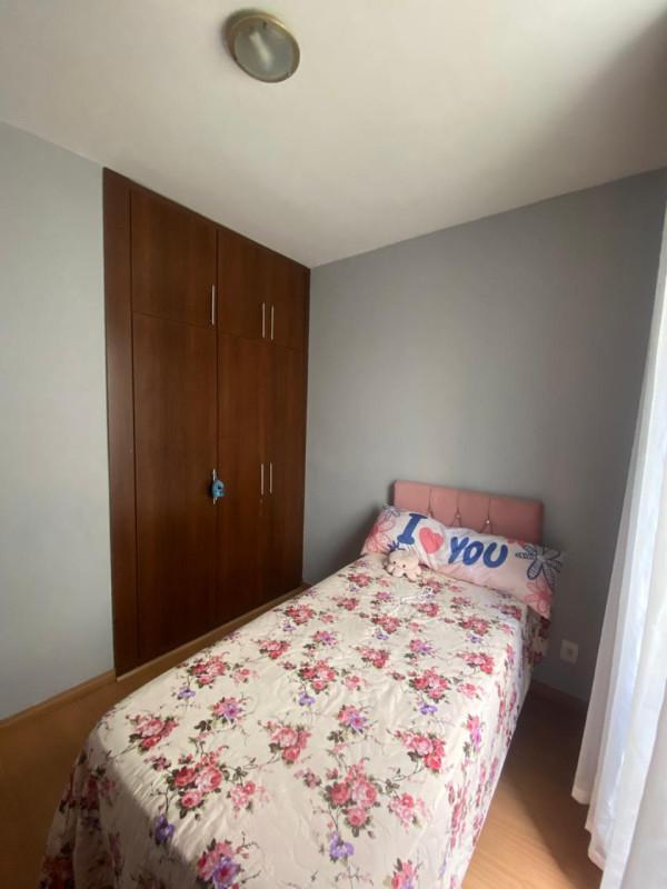 Apartamento, Jardim Riacho das Pedras, 3 Quartos, 1 Vaga